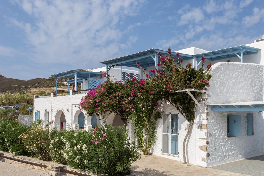 Ergina Summer Resort Antiparos ciudad Exterior foto