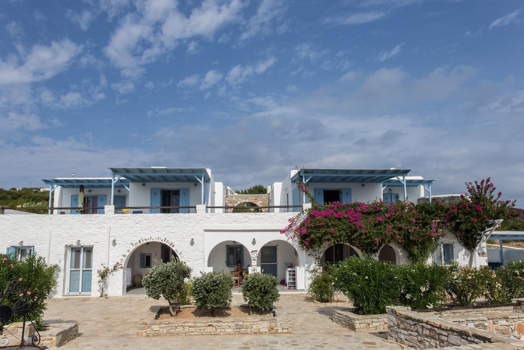 Ergina Summer Resort Antiparos ciudad Exterior foto